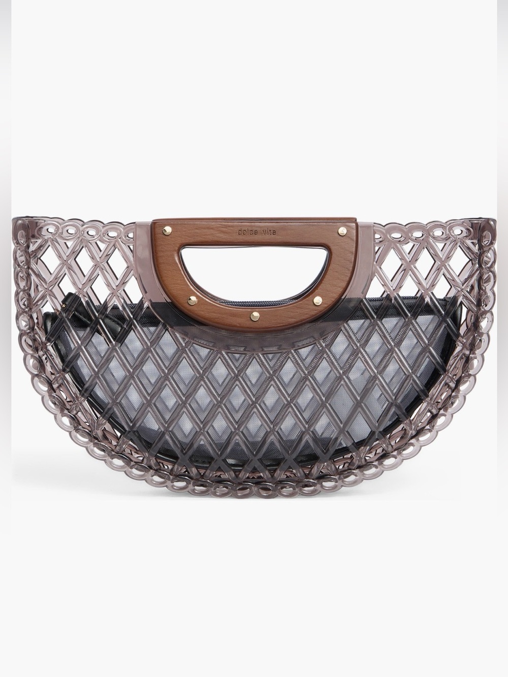 Dolce Vita  Solandra Jelly Clutch